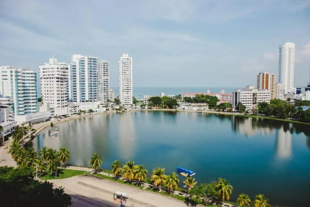 Linda Vista Y Excelente Ubicacion Apartment Cartagena