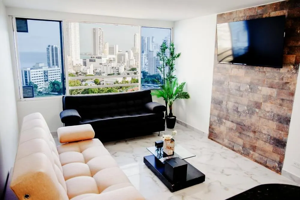 Linda Vista Y Excelente Ubicacion Apartment Cartagena