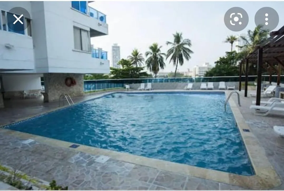 Linda Vista Y Excelente Ubicacion Apartment Cartagena Colombia