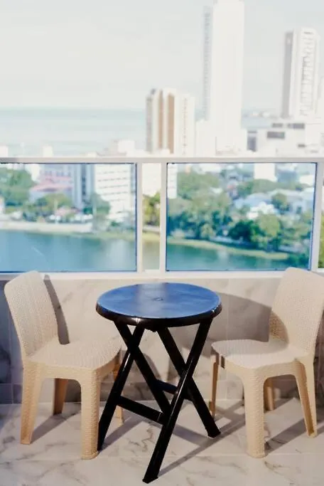 Linda Vista Y Excelente Ubicacion Apartment Cartagena 0*,  Colombia