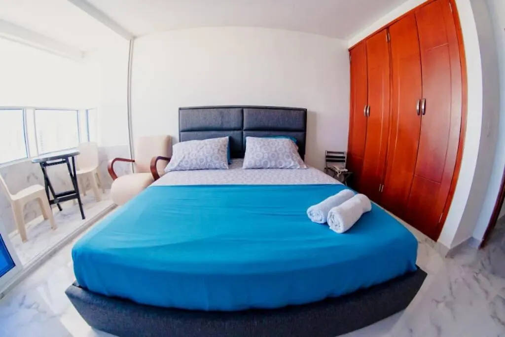 Linda Vista Y Excelente Ubicacion Apartment Cartagena