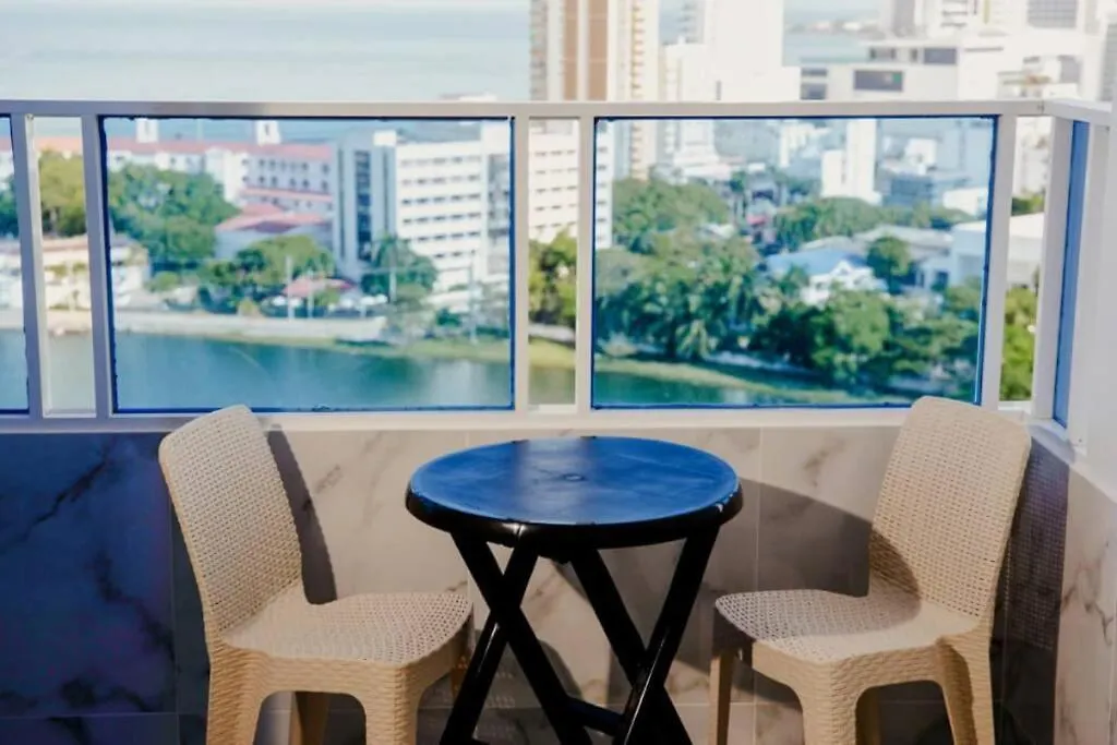 Linda Vista Y Excelente Ubicacion Apartment Cartagena