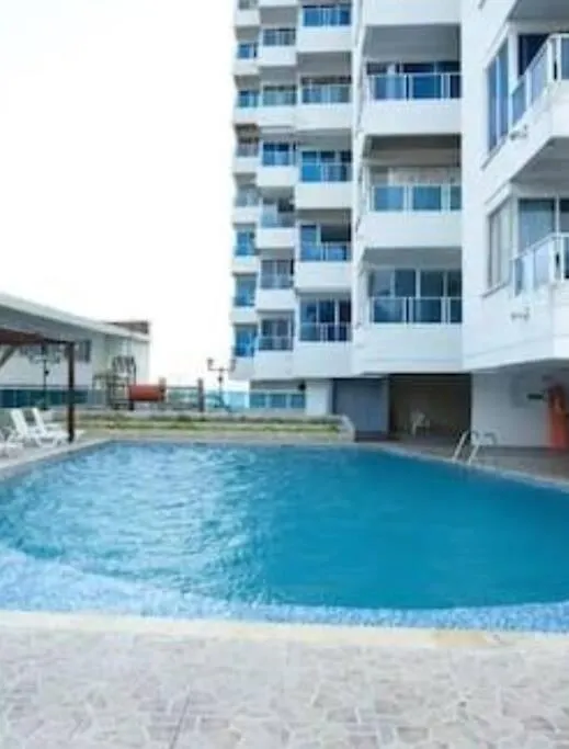 Linda Vista Y Excelente Ubicacion Apartment Cartagena