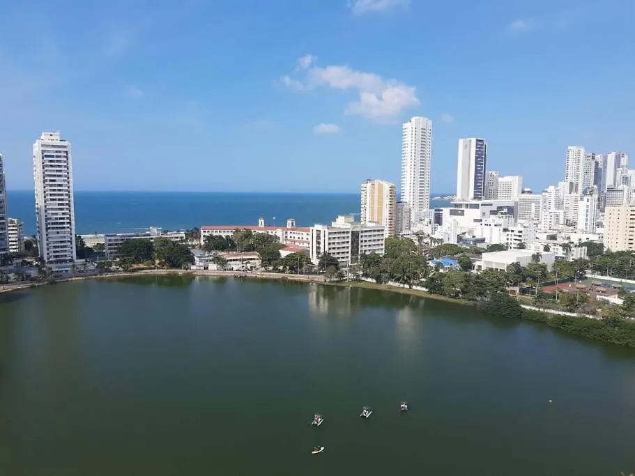 Linda Vista Y Excelente Ubicacion Apartment Cartagena Colombia